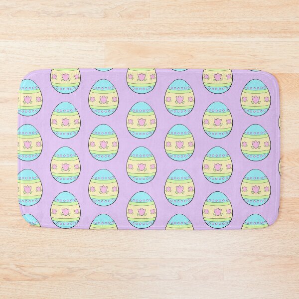 Item preview, Pastel Tulip Easter Egg designed and sold by Lady-Lilac.