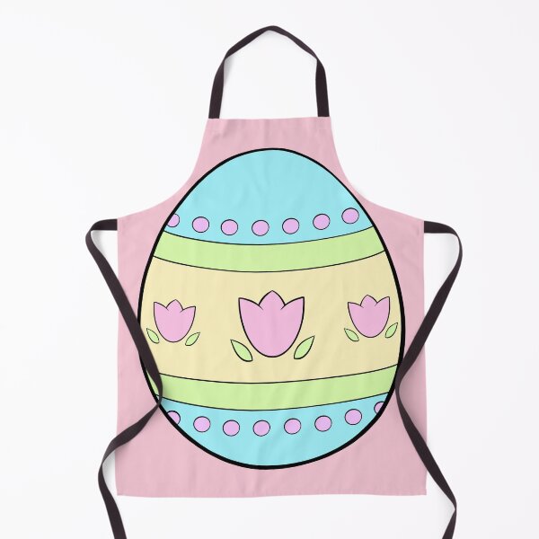 Item preview, Pastel Tulip Easter Egg designed and sold by Lady-Lilac.