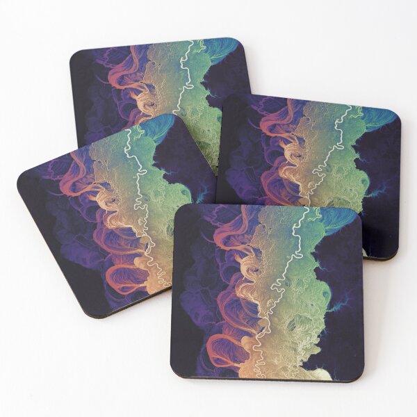 Item preview, Neches River Spectrum designed and sold by GeoCoe.