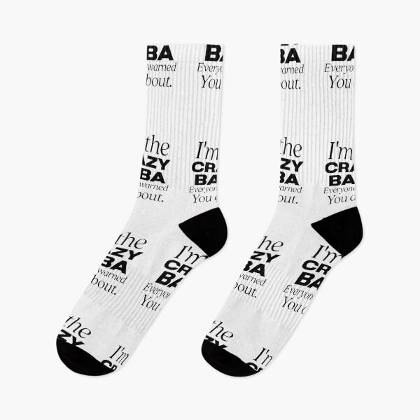 Item preview, Im The Crazy Baba Everyone Warned You About Tshirt designed and sold by denisiri.