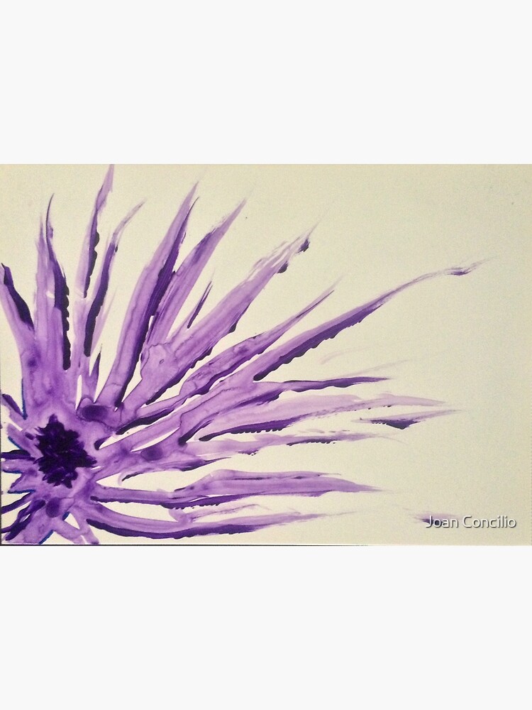 Violet by joanconcilio