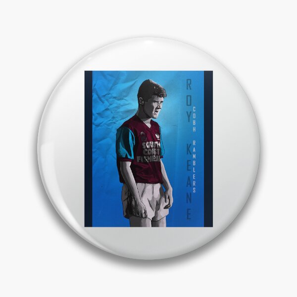 Item preview, Lover Gift Roy Keane Cobh Ramblers Vintage Keane Shirt Idea Gift designed and sold by AmariCrona1989.