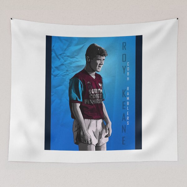 Item preview, Lover Gift Roy Keane Cobh Ramblers Vintage Keane Shirt Idea Gift designed and sold by AmariCrona1989.