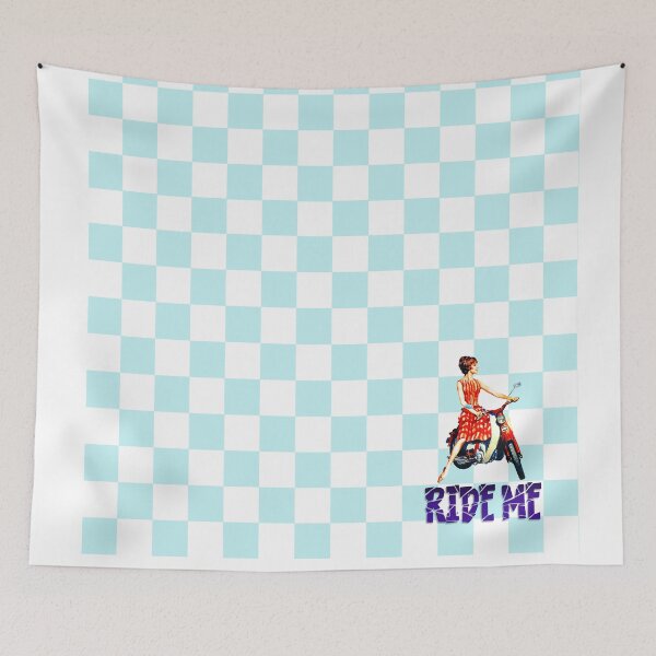 Item preview, Ride Me Retro Race Bike  designed and sold by mcgee56.