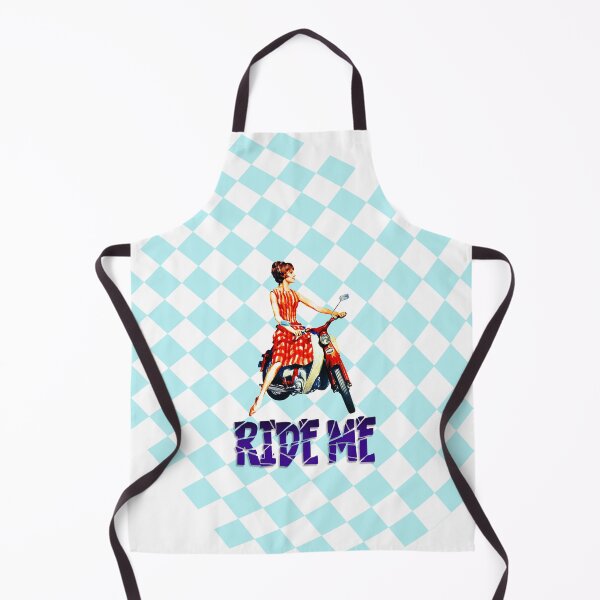 Item preview, Ride Me Retro Race Bike  designed and sold by mcgee56.