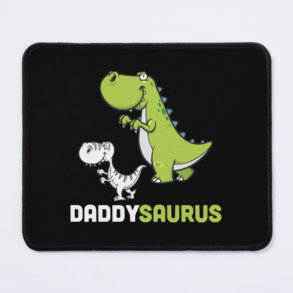 Item preview, Daddy Saurus T-Shirt designed and sold by denisiri.