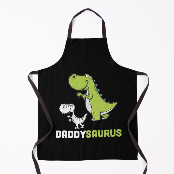 Item preview, Daddy Saurus T-Shirt designed and sold by denisiri.