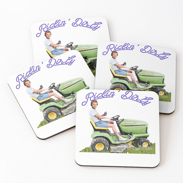 Item preview, Funny Jones George drives a Tractor  designed and sold by RichardGreenIi.