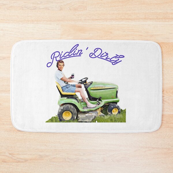 Item preview, Funny Jones George drives a Tractor  designed and sold by RichardGreenIi.