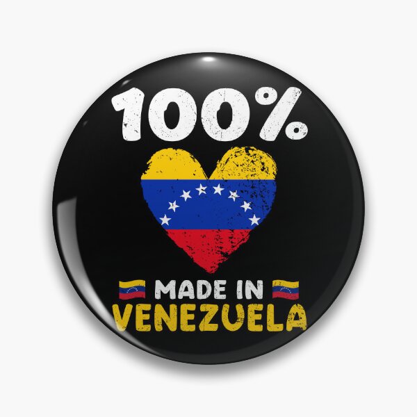 Item preview, 100 Percent Made In Venezuela Humor Saying Venezuelan designed and sold by RetroStyle247.