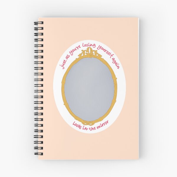 Item preview, Look in the mirror Take My Hand 5SOS designed and sold by casey1499.