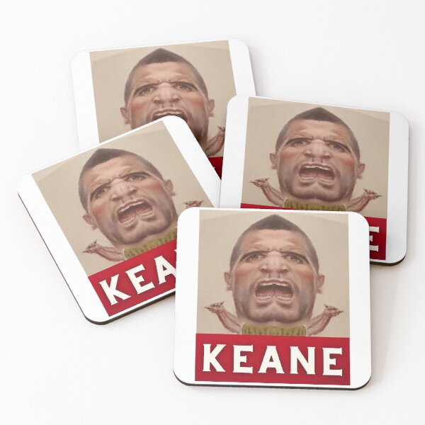 Item preview, Men Women Keane United Football Vintage Keane Shirt Idea Gift designed and sold by AmariCrona1989.