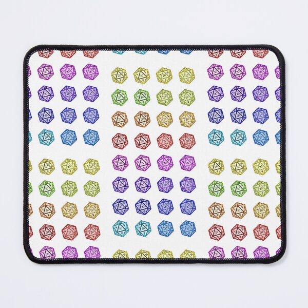 Item preview, Colorful D20's designed and sold by Hakuho-BG.