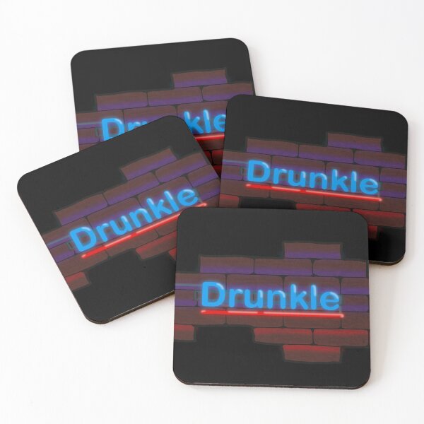Item preview, Drunkle designed and sold by MistTravelers.