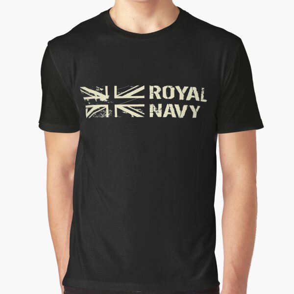 Vista previa del artículo con la obra «British Royal Navy», diseñado y vendido por Jared Davies.