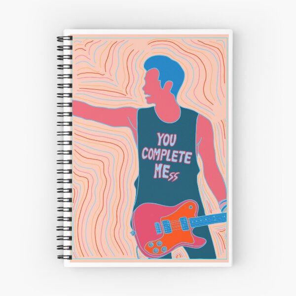Item preview, You Complete Mess Luke Hemmings designed and sold by casey1499.