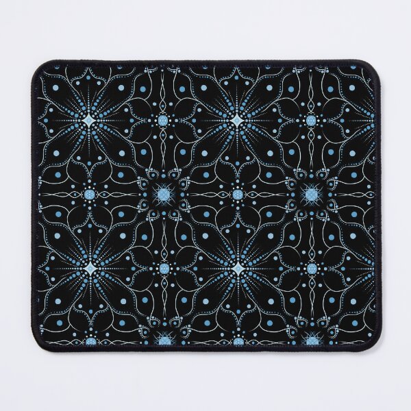 Item preview, Snow Star Mandala designed and sold by HyenasDreamArts.