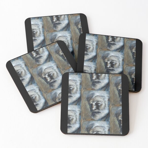 Item preview, Birthday Gifts Ernest Hemingway Graphic Gift For Music Fans designed and sold by Aminalarkin.