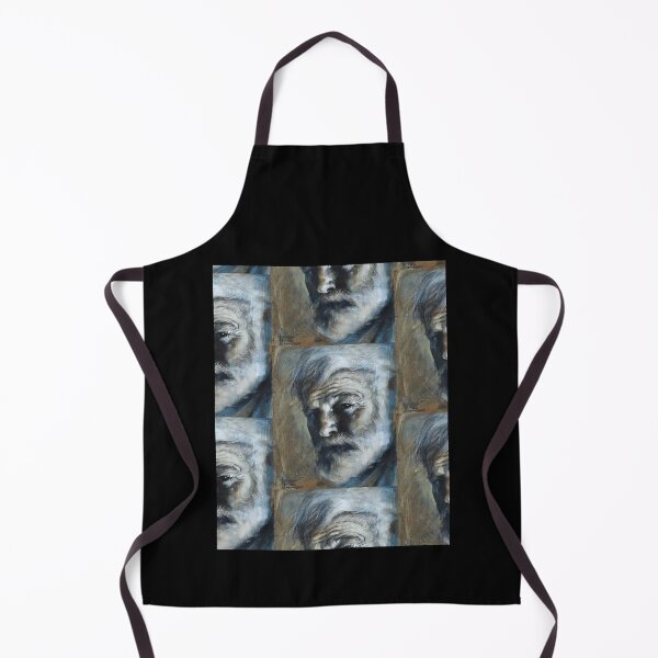 Item preview, Birthday Gifts Ernest Hemingway Graphic Gift For Music Fans designed and sold by Aminalarkin.
