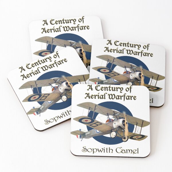 Item preview, Sopwith Camel  A Century of Aerial Warfare designed and sold by Mil Merchant.