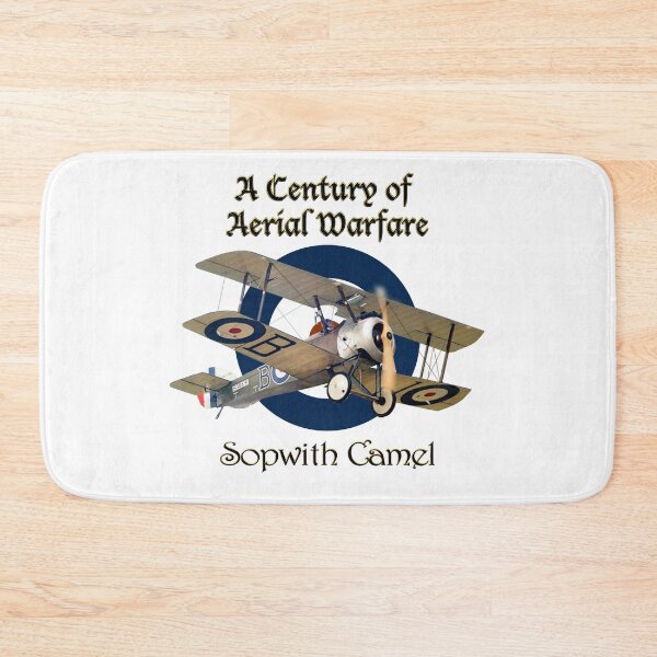 Item preview, Sopwith Camel  A Century of Aerial Warfare designed and sold by Mil Merchant.