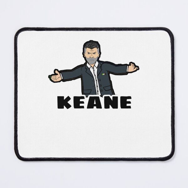 Item preview, More Then Awesome Roy Keane Football Player Glazer Protest Roy Keane Quote designed and sold by AmariCrona1989.