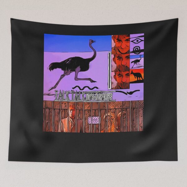 Item preview, It’s my Talk Talk Life Classic designed and sold by kenneth4242.