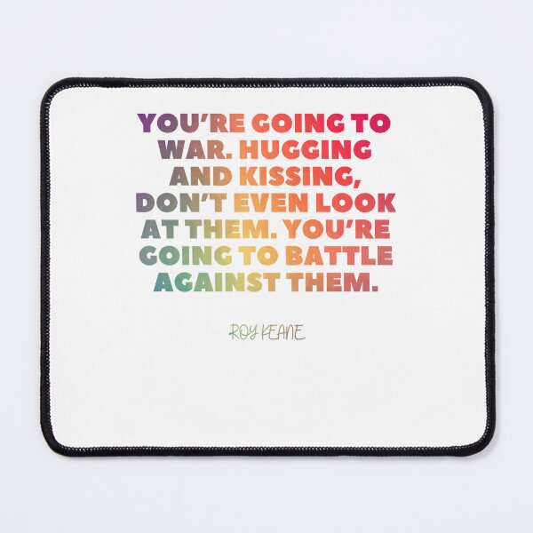 Item preview, Music Retro Roy Keane Quote Unisex Top designed and sold by AmariCrona1989.