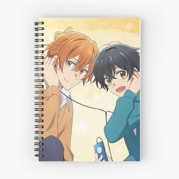 Artikelvorschau, Sasaki und Miyano entworfen und verkauft von Sabralove.