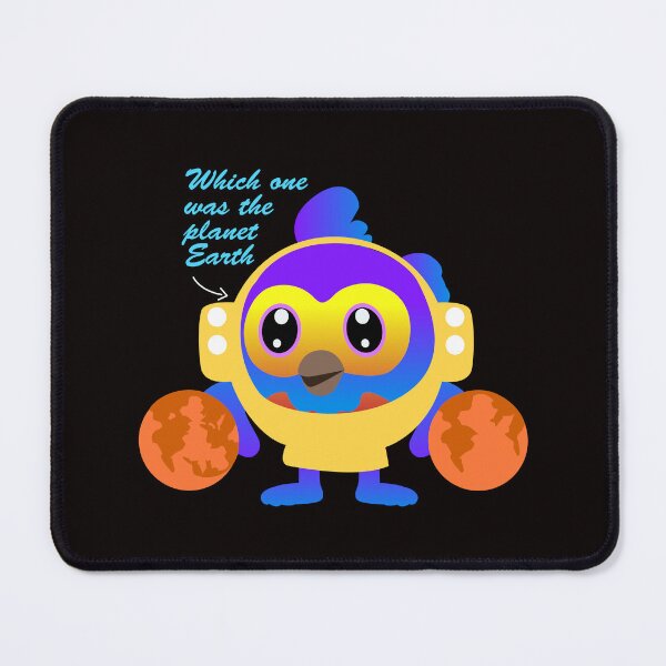 Item preview, Which one was the planet Earth Save our planet designed and sold by Raju-Creative.