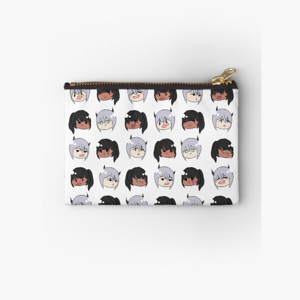 Item preview, Hellbound chibis! designed and sold by pokefairy.