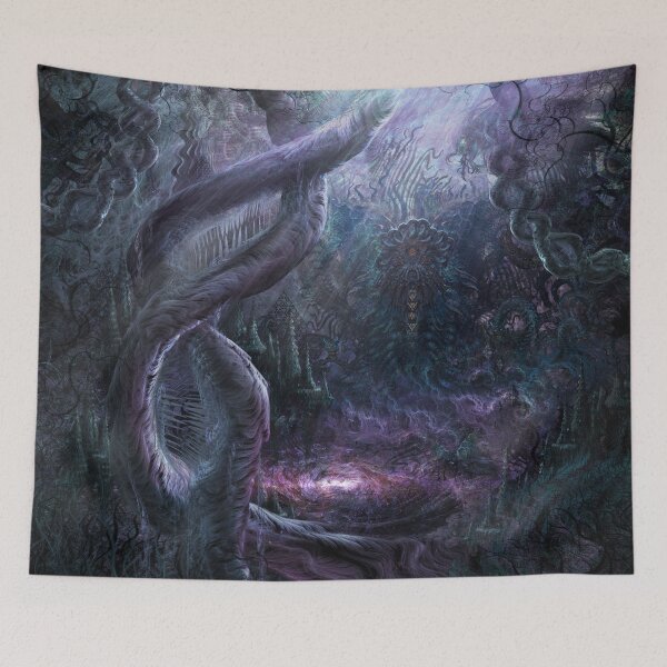 Item preview, Fractal Cthylla designed and sold by DragonsLunch.