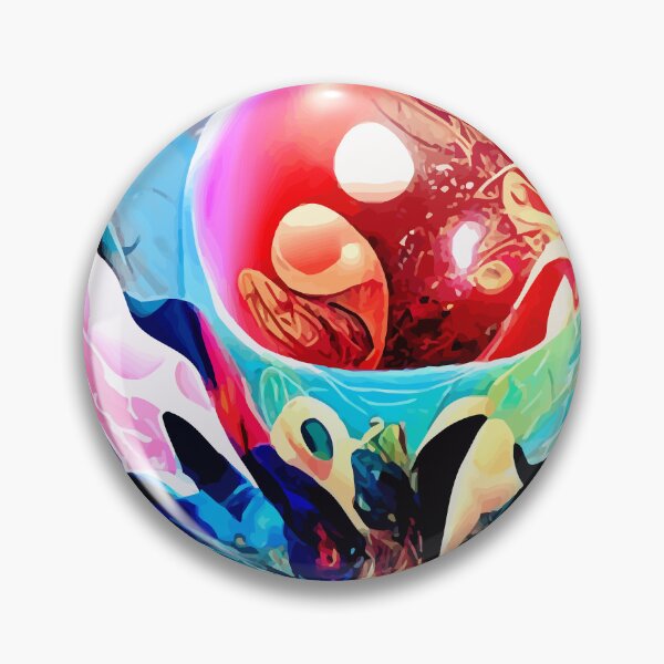 Item preview, colorido arte abstracto 89 designed and sold by otozero.