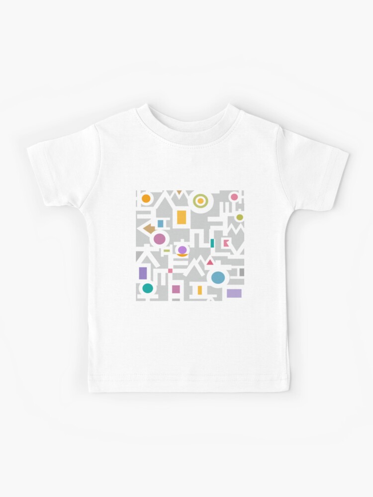 Korean language (Korean Alphabet) | Kids T-Shirt