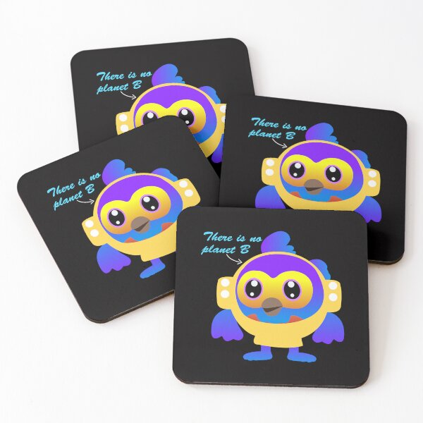 Item preview, There is no Planet B Save The earth  designed and sold by Raju-Creative.
