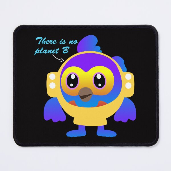 Item preview, There is no Planet B Save The earth  designed and sold by Raju-Creative.
