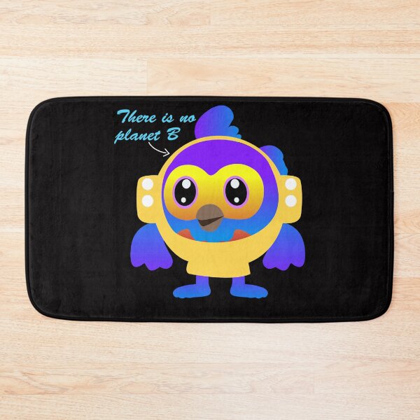 Item preview, There is no Planet B Save The earth  designed and sold by Raju-Creative.