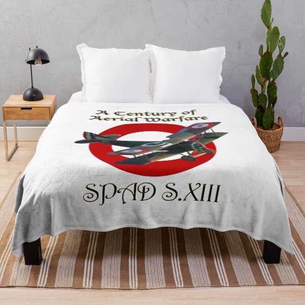 Item preview, SPAD S.XIII A Century of Aerial Warfare designed and sold by Mil Merchant.