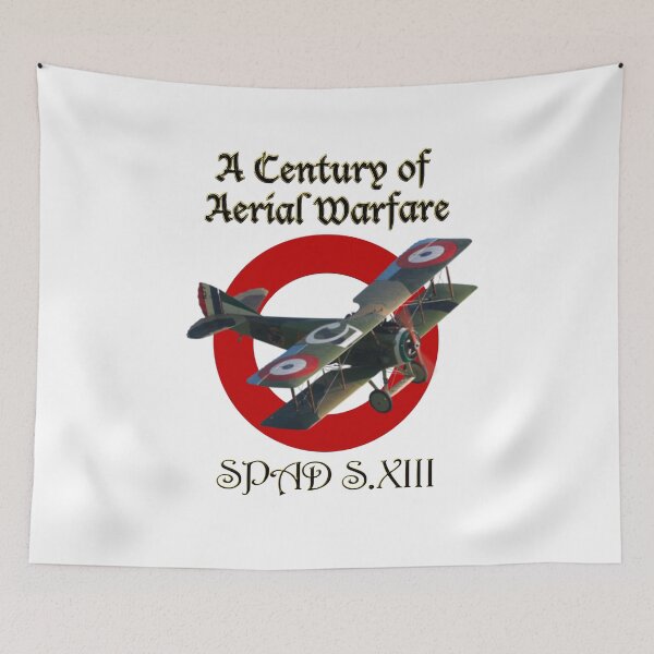 Item preview, SPAD S.XIII A Century of Aerial Warfare designed and sold by Mil Merchant.