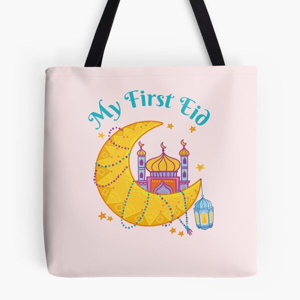 Item preview, My First Eid designed and sold by TrashLIT.