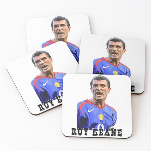 Item preview, Needed Gifts Roy Keane Football Superstar Away 1999 2000 Keane Retro Football designed and sold by AmariCrona1989.