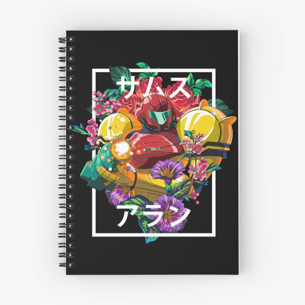 Item preview, Intergalactic Bounty Hunter x Floral designed and sold by manoystee.