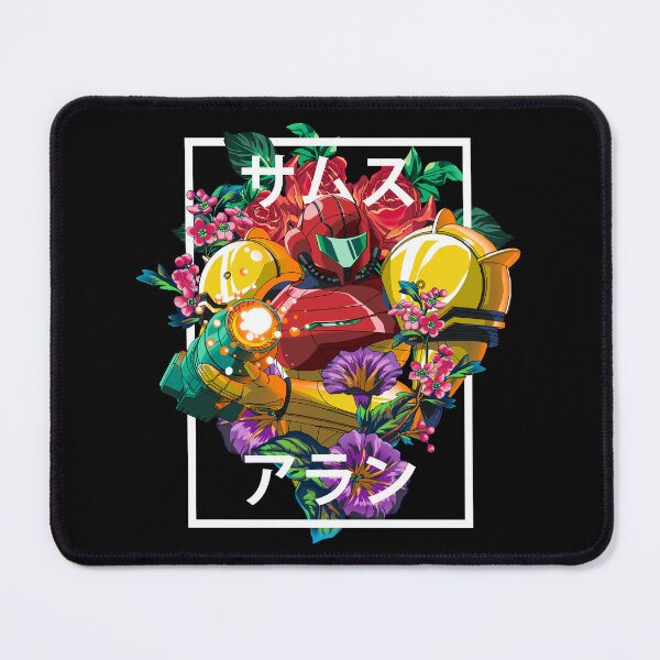 Item preview, Intergalactic Bounty Hunter x Floral designed and sold by manoystee.
