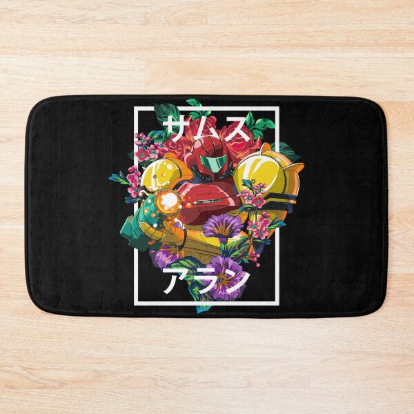 Item preview, Intergalactic Bounty Hunter x Floral designed and sold by manoystee.