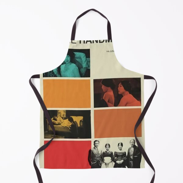 Item preview, The Handmaiden designed and sold by greenemma.