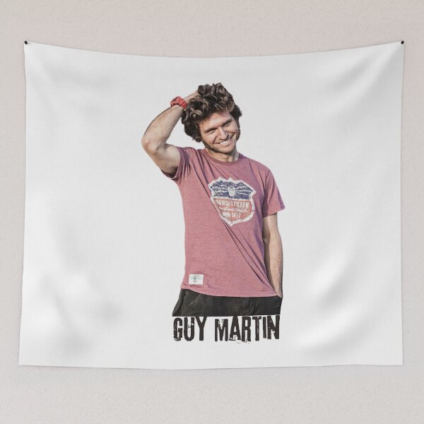 Aperçu de l'œuvre Guy Martin Cadeau Musique créée et vendue par AmyWilkinsonFly.