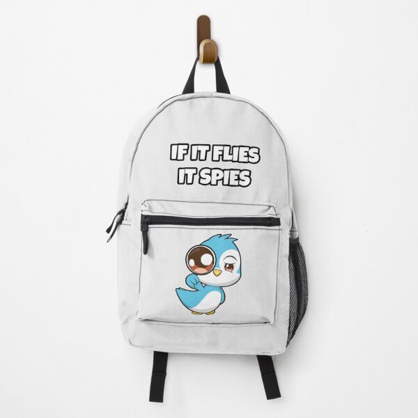 Item preview, If It Flies It Spies designed and sold by DynieKid.