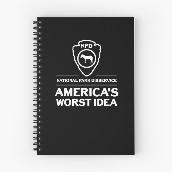 Item preview, America's Worst Idea - White designed and sold by mp2262.