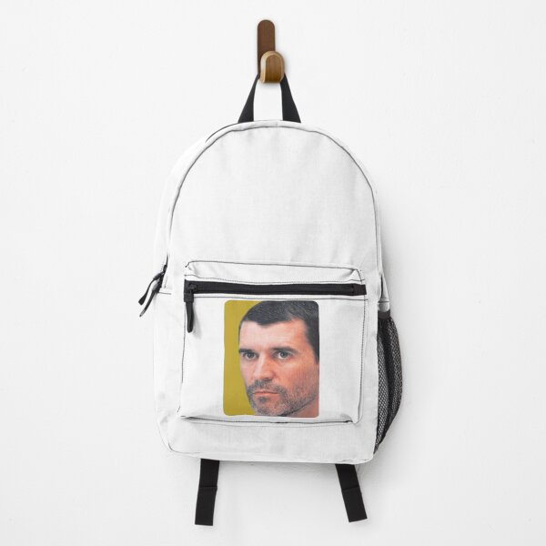 Aperçu de l'œuvre Fier Roy Keane Away 1999 2000 Keane Retro Football créée et vendue par AmariCrona1989.