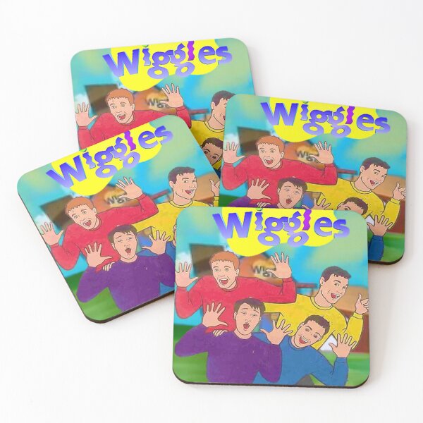 Item preview, THEWIGGLES fysta designed and sold by urbeckley.
